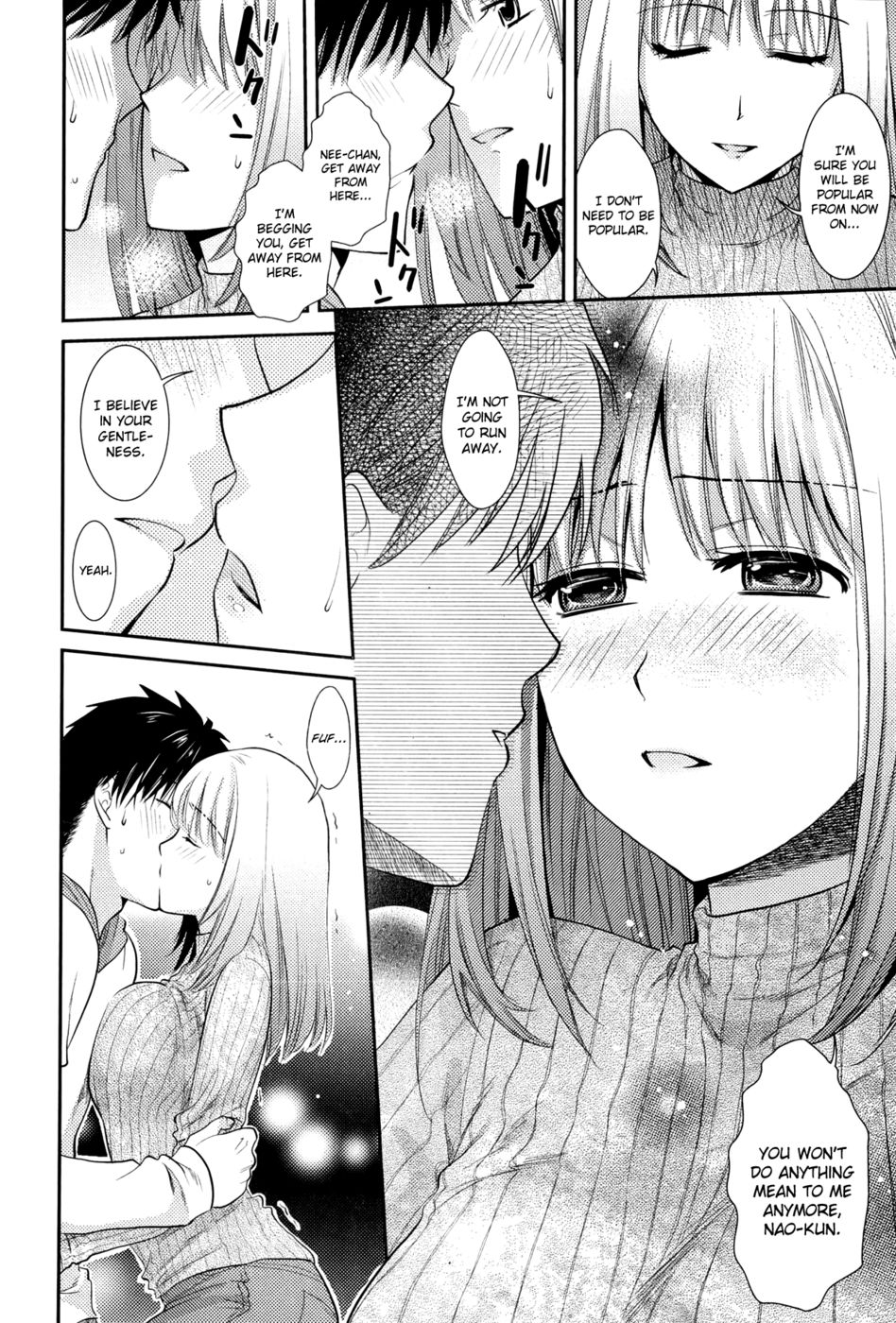 Hentai Manga Comic-Ane Love Memory-Read-12